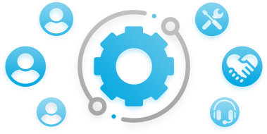 Fully Managed Solution Fully Managed Solution